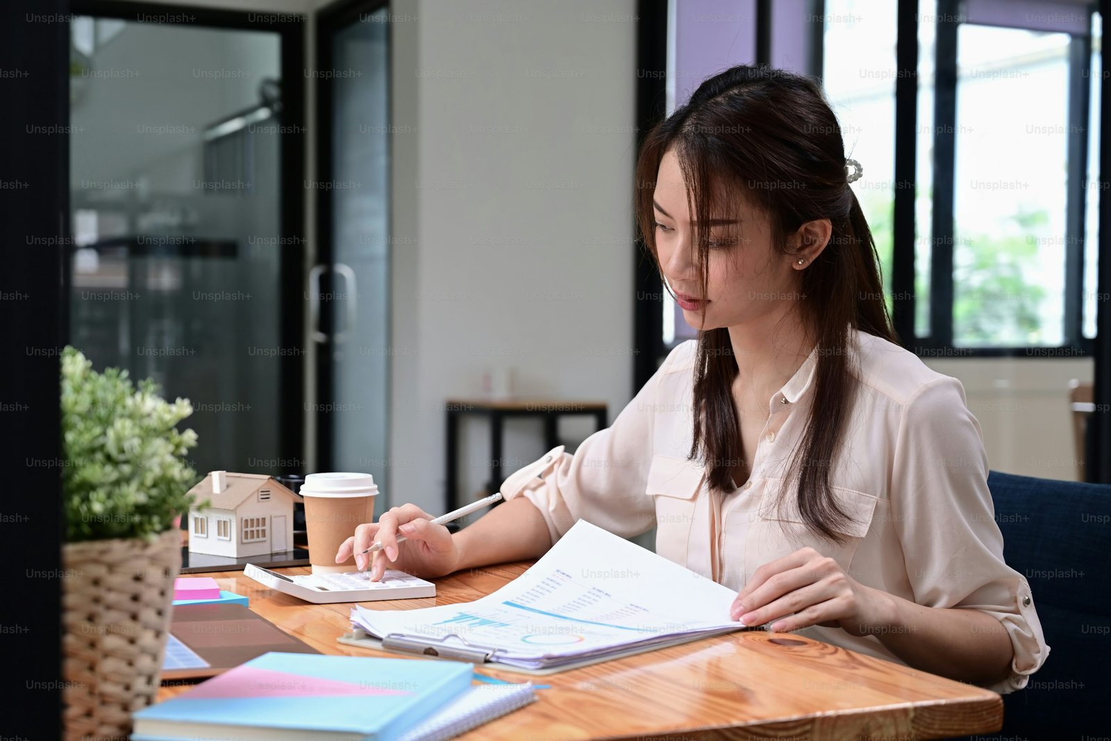 Financial tax comparison planning